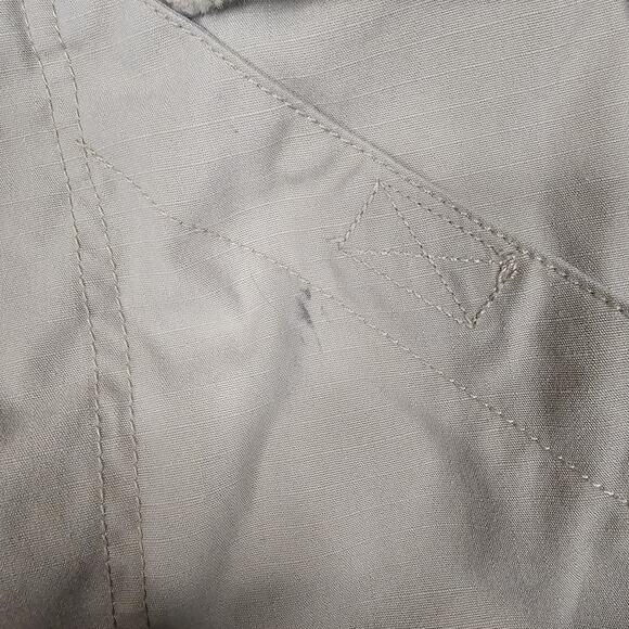 511 Tactical Pants 28x32 Tan Taclite Pro Stryker Cargo Ripstop Police Duty Work - Picture 15 of 16